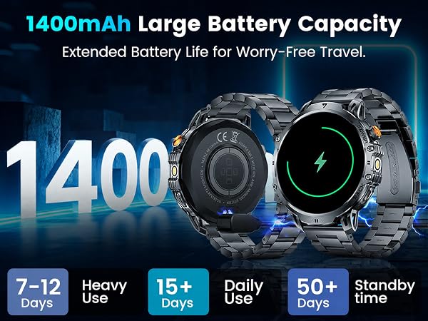 1400?mAh Power Cell
