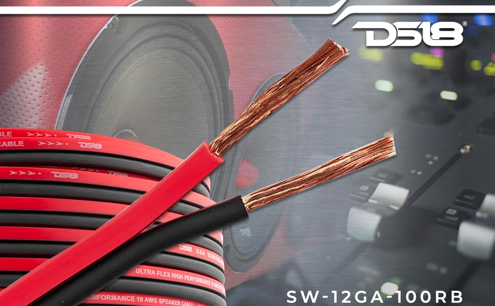 speaker wire