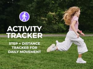 Playzoom 4 Activity Tracking