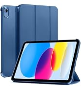 CoBak Case for iPad (A16) 11th Generation 11 Inch 2025, iPad 10th Generation 10.9 inch 2022, Slim...