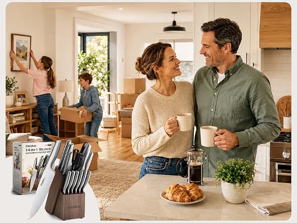 New Home Essential, The perfect investment to start your life in your brand-new home