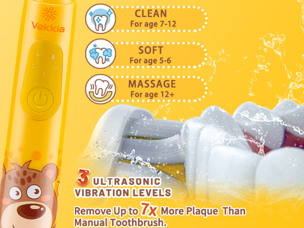 kids toothbrush