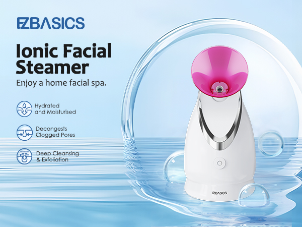 facial steamer