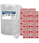 innovative haus small bubble cushioning perforated wrap rolls moving packing shipping packaging