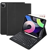 Keyboard Case for iPad Pro 11 inch 3rd Generation 2021 / iPad Pro 11-inch 2020 &2018, iPad Air 5t...