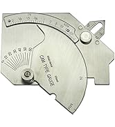 RIVERWELD Bridge Cam Gage Test Ulnar Welding Inspection Gauge