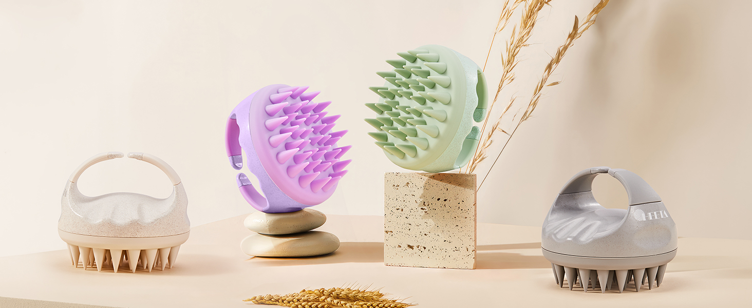 scalp massager hair growth