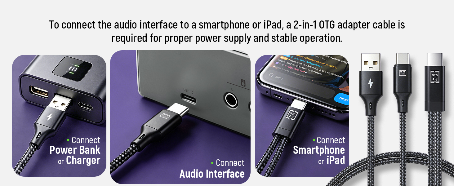 audio interface