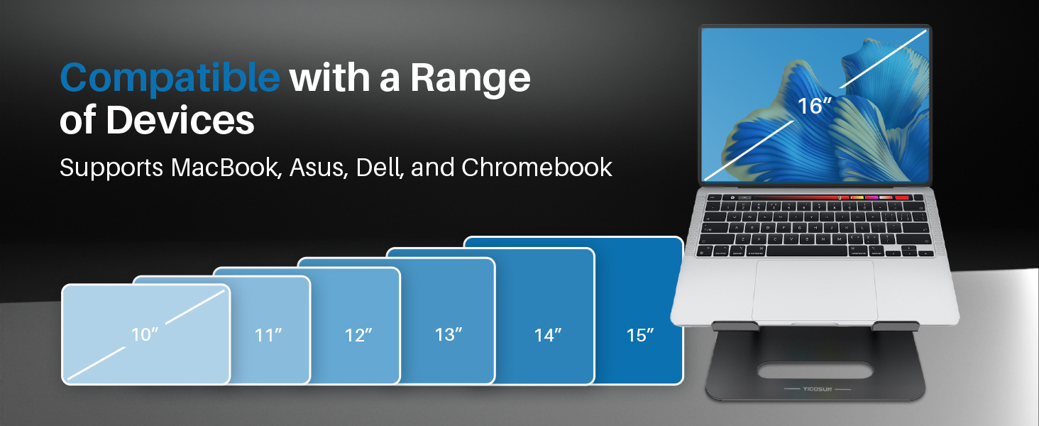 Compatible with a Range of Devices