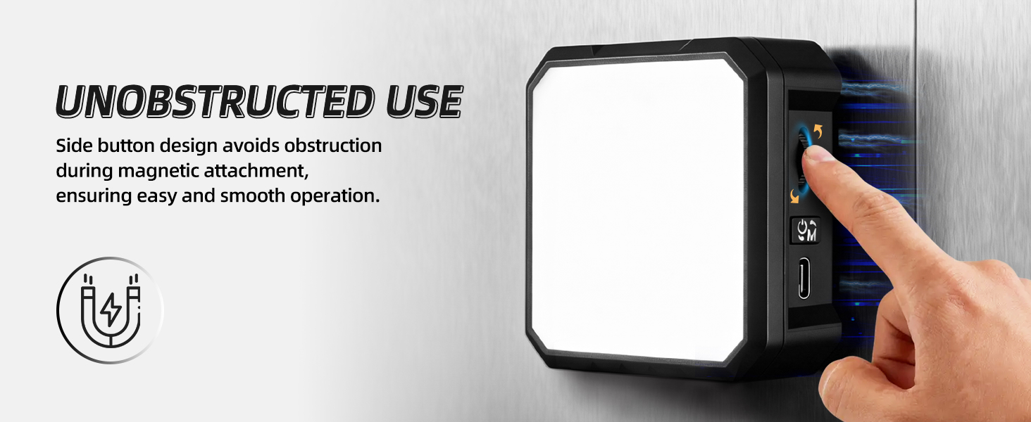Ailight Magnetic Selfie Light for Phone
