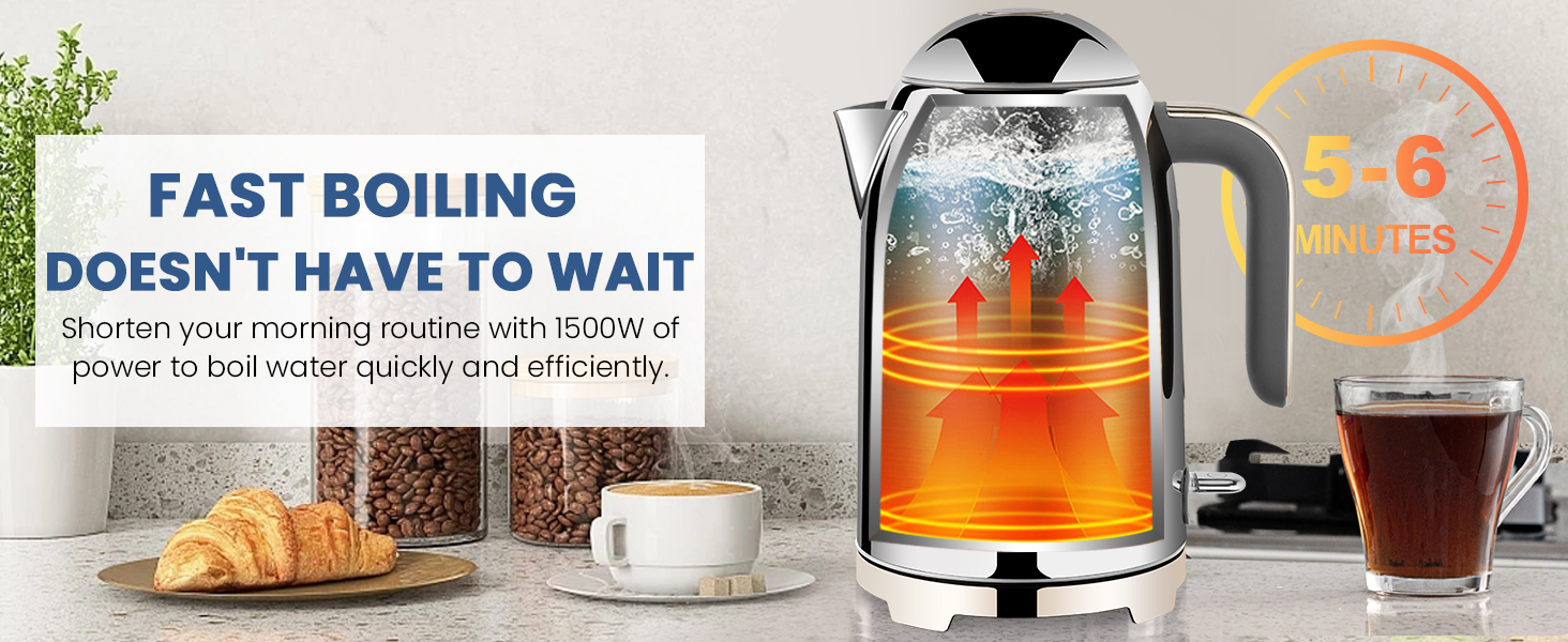 water kettle