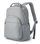 Women Backpacks LIGHT FLIGHT Laptop Backpack for Women 15.6” Notebook Casual Bag Stylish Stitch P...