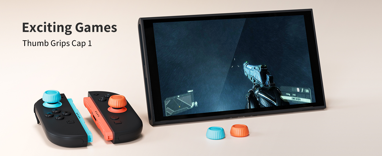 switch 2 thumb grips
