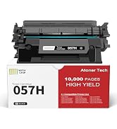057H Toner Cartridge Replacement for Canon 057 057H CRG057H High Yield Toner for Canon ImageCLASS...