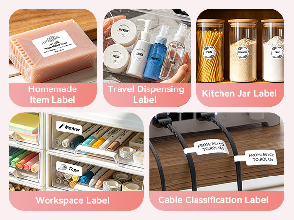 NIIMBOT B2 Label Maker with Tape