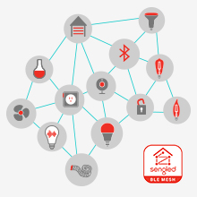 Bluetooth light bulbs