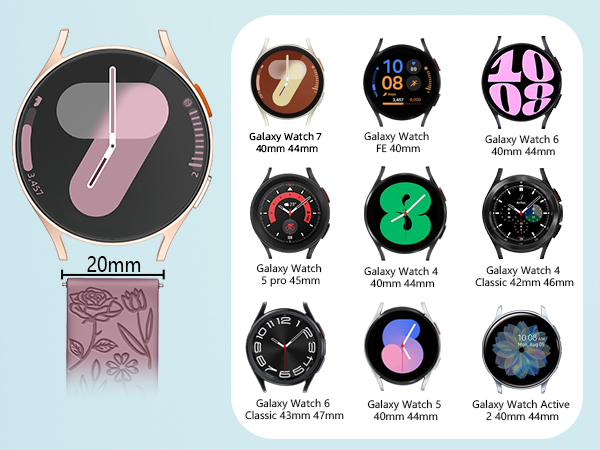 samsung watch band