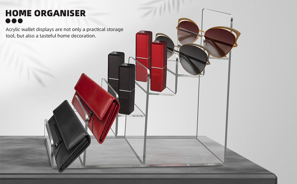 handbag purse display stand