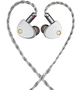 Moondrop ARIA 2 in-ear Headphone with 0.78 2 Pin Cable