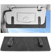 NYTKL Sun Visor Extender for Car, Anti-Glare Sunvisor Extension Shade Attachment for Safe Driving...