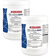 Micro-Scientific Opti-Cide Max Disinfecting Wipes (2 Pack) - 320 Wipes - Hospital Grade EPA Regis...