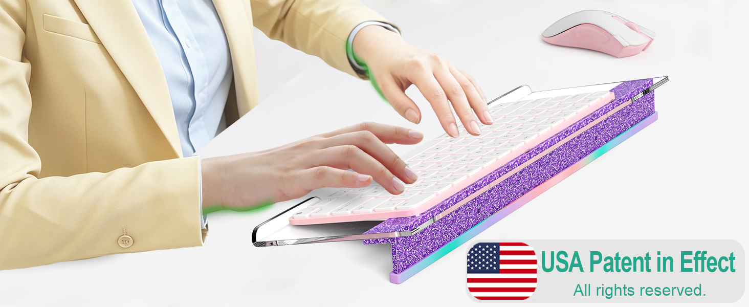 adjustable keyboard stand