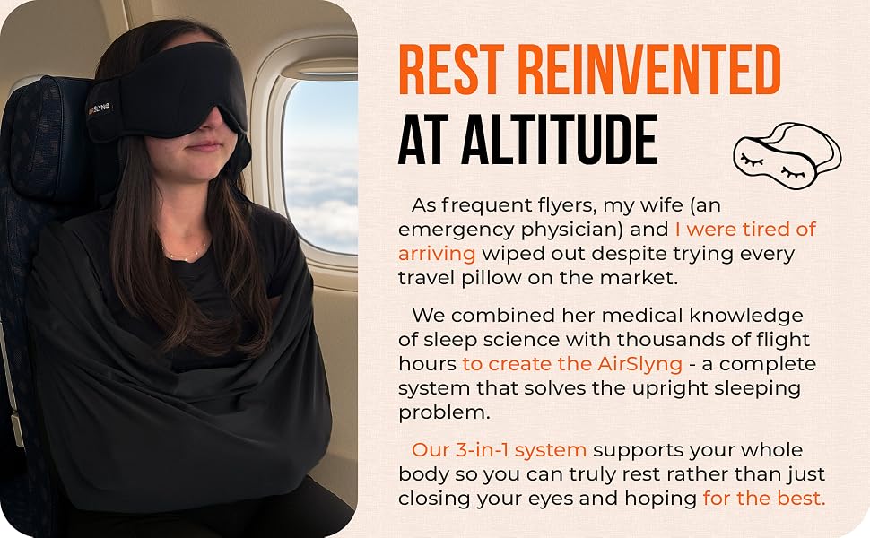 Rest Reinvented at Altitude