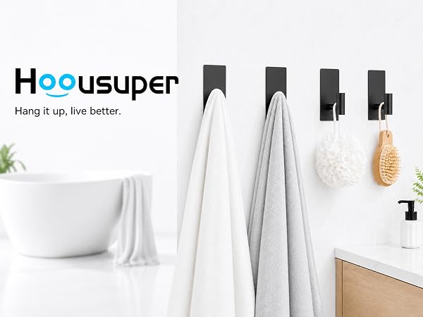towel hooks