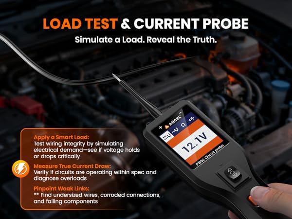 automotive power probe