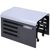 Pool Pump Covers for Outside Units - ABS Adjustable Pool Pump Motor Cover - Swimming Pools Motor ...