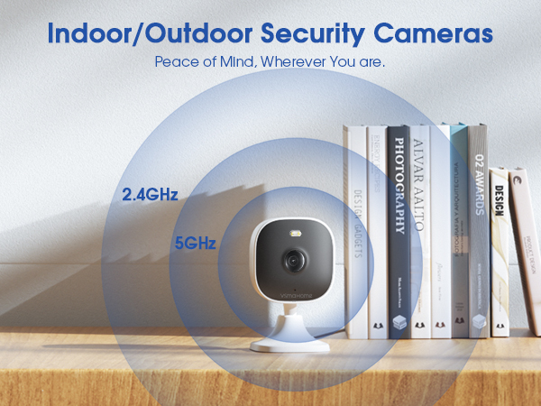 outdoor cameras.
