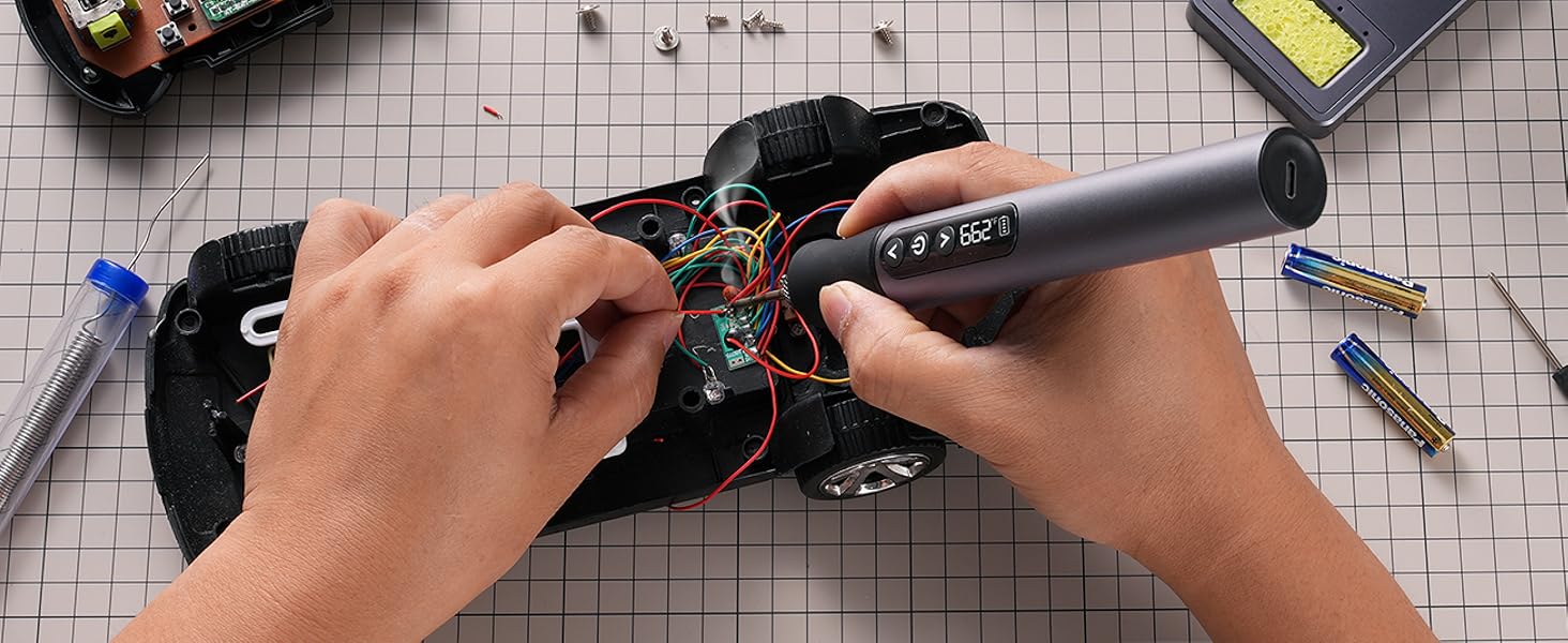 soldering iron