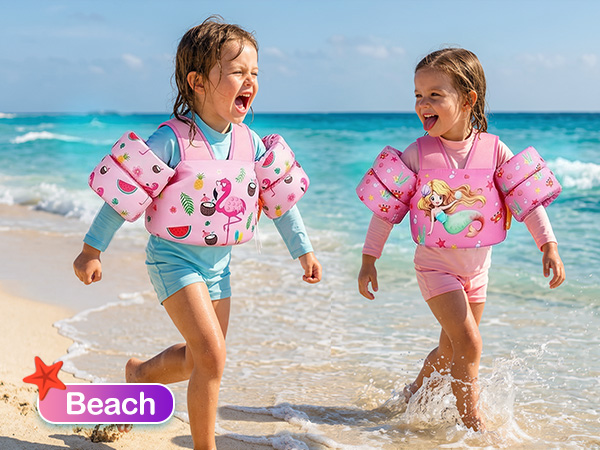 Toddlers Swim Vest