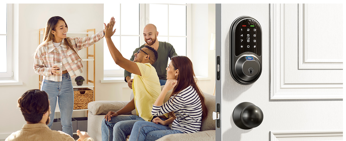 Electronic Door Lock