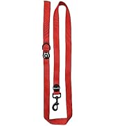 ShawnCo Dream Walk Dog Leash- Premium, Nylon Pet Leash with Soft Neoprene Handle for Small, Mediu...
