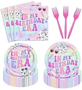 in my birthday era decorations