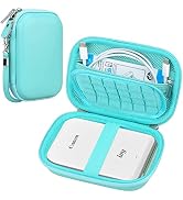 Canboc Hard Case for New Canon Ivy 2 Mini/Canon Ivy Mini/Canon Ivy CLIQ+2 CLIQ 2 Photo Printer Mo...