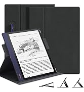 E NET-CASE Case for BOOX Note Air 2 (2021) & BOOX Note Air 2 Plus (2022) 10.3 Inch eBook Multi-Vi...