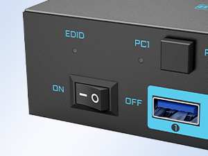 kvm switch 4 computers