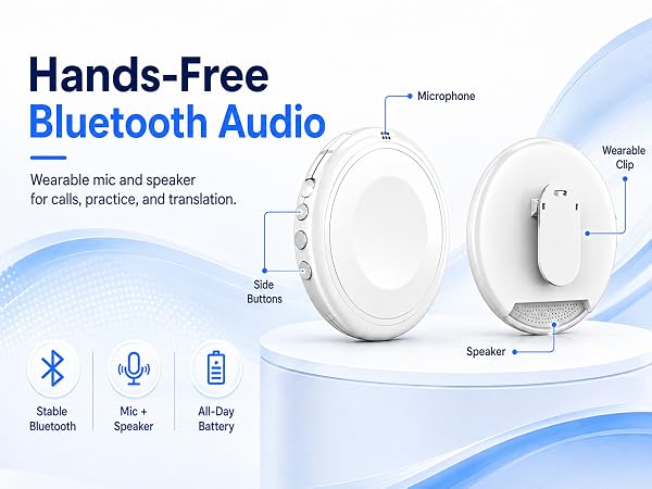 wearable translator