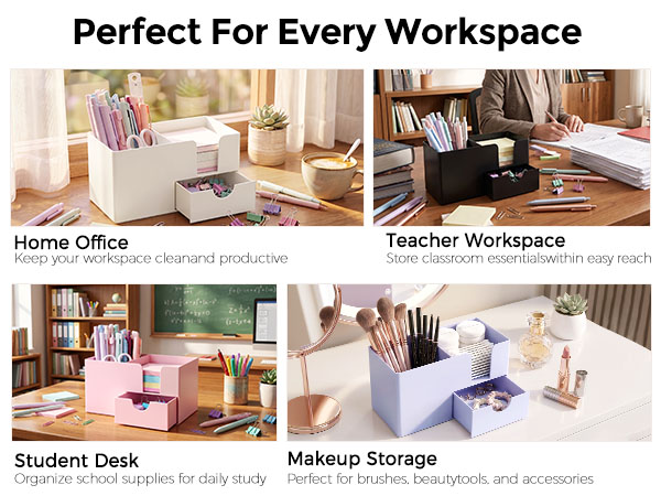 office desk accessories