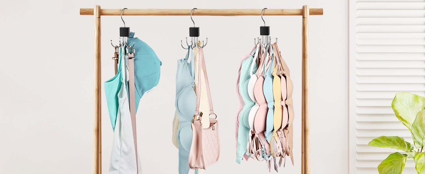 2 pack large capacity hangers