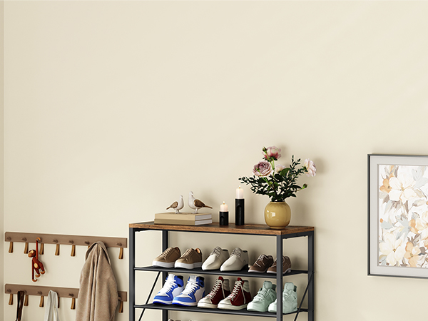 shoe rack