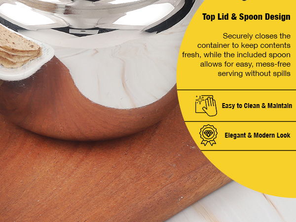 pooja item home oil container with spoon stainless oil pot indian kitchen items