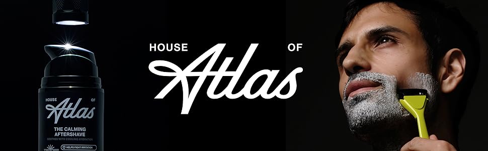 house of atlas banner
