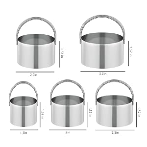 metal cookie cutters