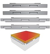 Wind Guards for Blackstone 36 Inch Griddle, Blackstone Griddle Accessories Stainless Steel Magnet...