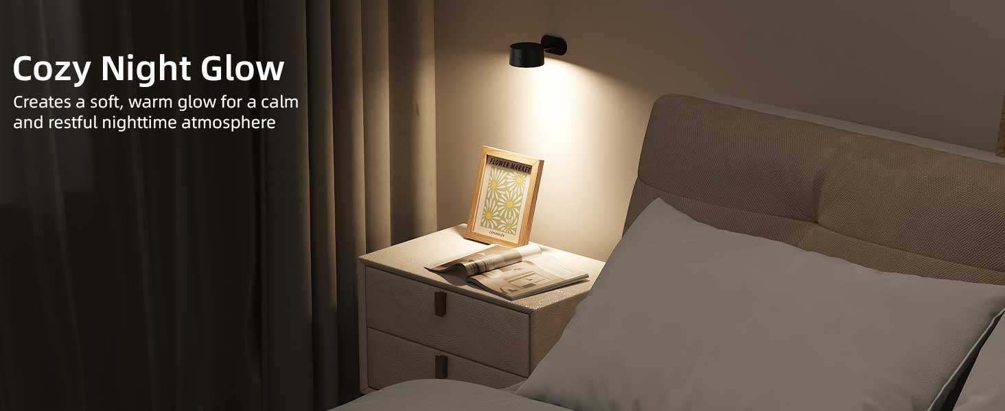lights for bedroom