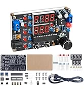 BANRIA DIY DC Motor Speed Controller Soldering Practice Kit, Build & Programmed Motor Control wit...