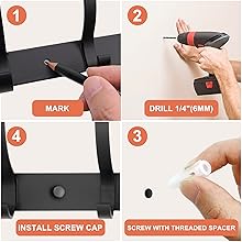 coat hooks wall mounted